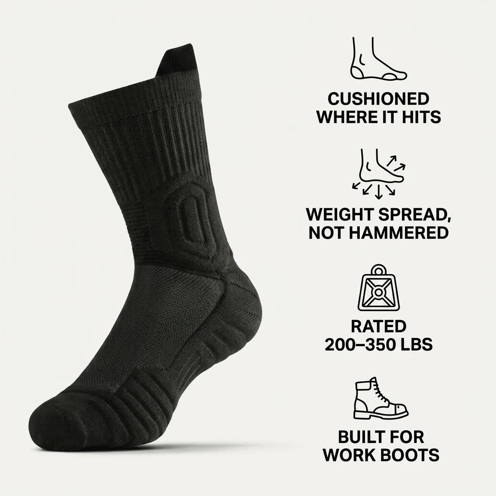 Cushion Socks