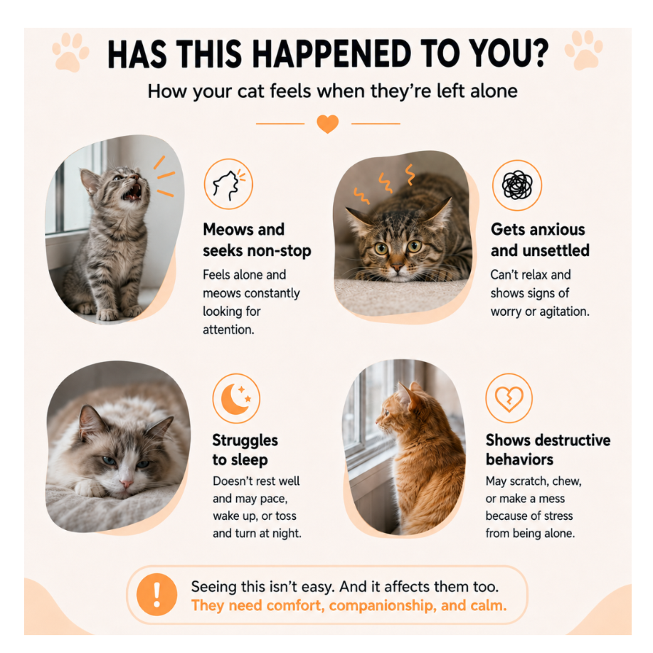 Calming Plush for Pet