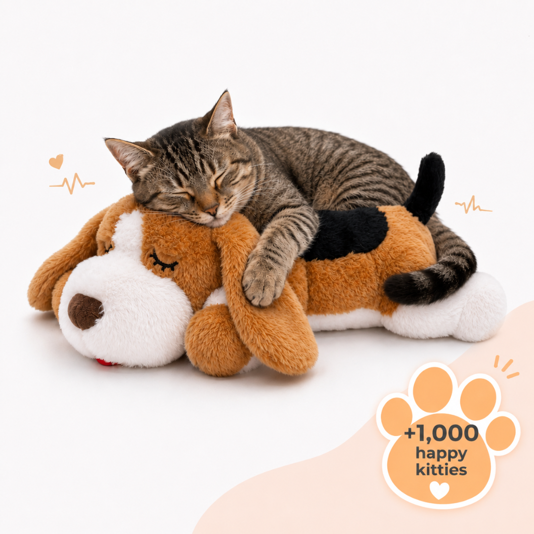 Calming Plush for Pet