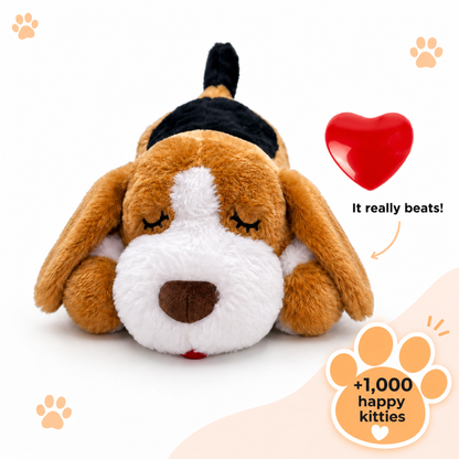 Calming Plush for Pet